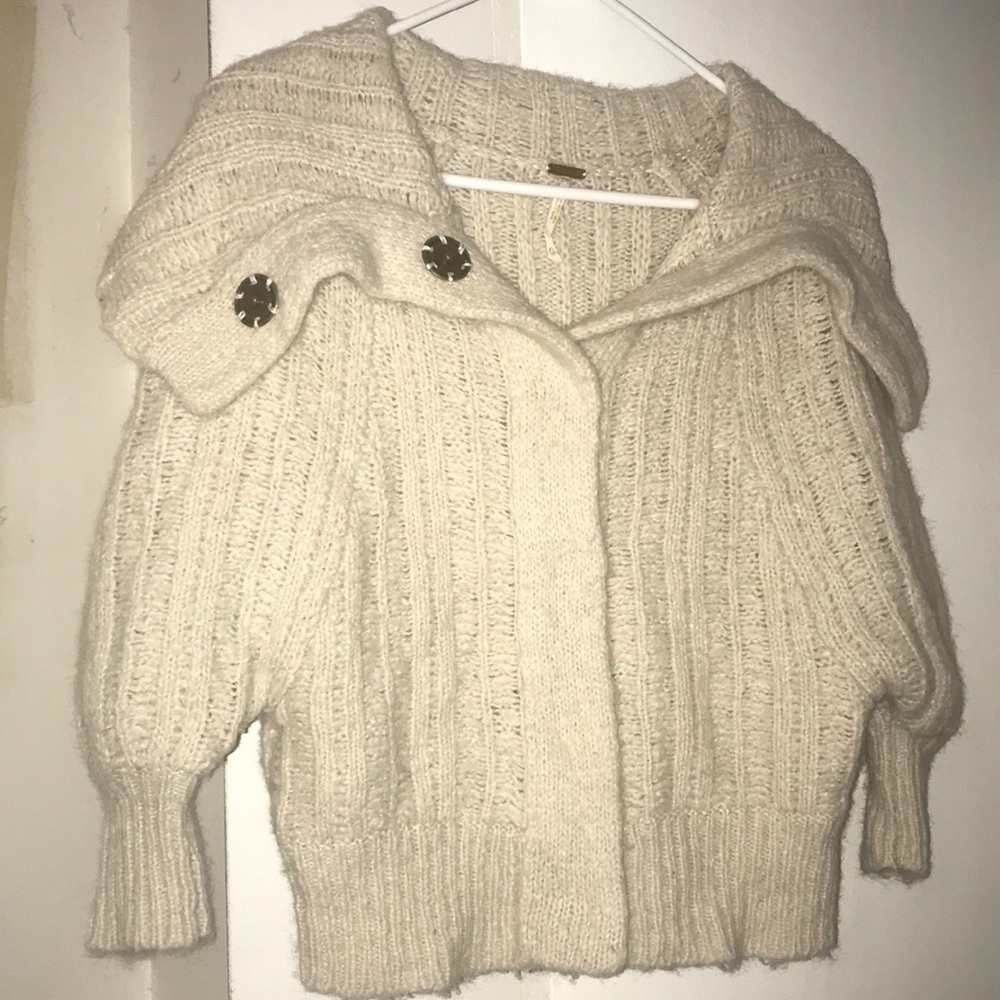 Free People sweater